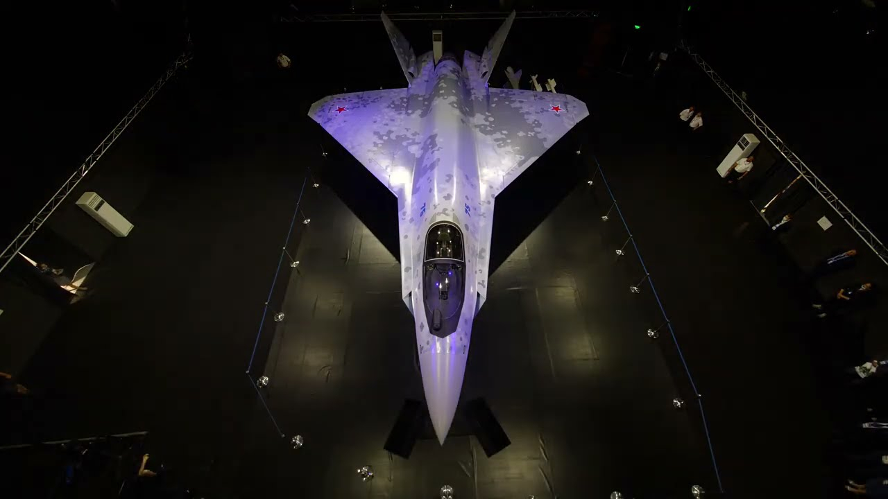 В САЩ посочиха преимуществата на руския Су-75