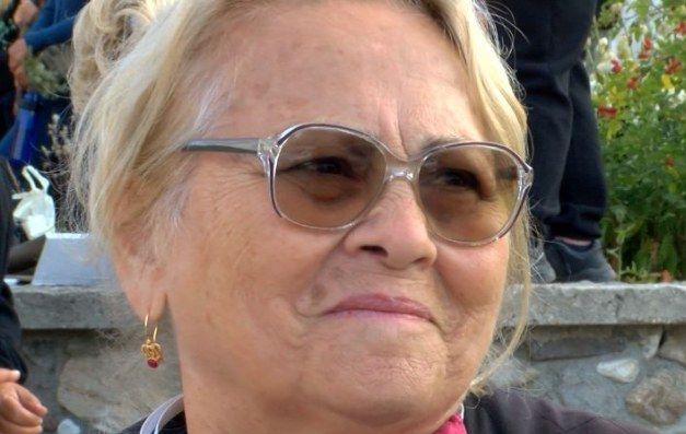 Удивителната история за чудо в Кръстова гора на Мария Великова