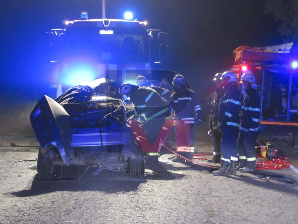 Първо ВИДЕО и подробности за жестоката катастрофа на пътя Русе - Силистра