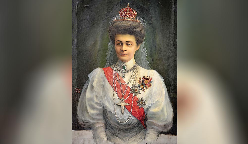 Елеонора, коронованият ангел на България