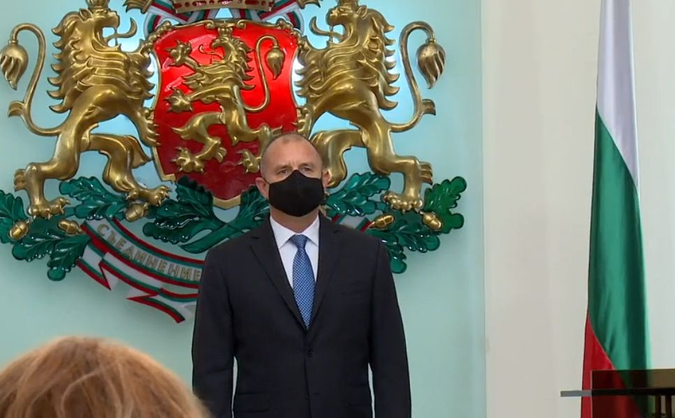 Янев с две големи обещания за работата на служебното правителство ВИДЕО