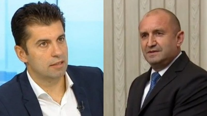 Ненчев: Радев е продажник, гази демокрацията и ще предаде националния интерес 