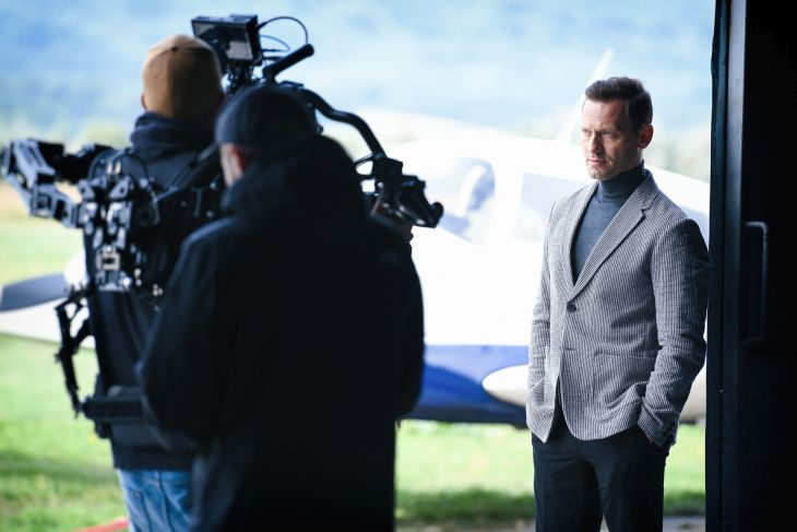 Сериалът „Пътят на честта“ вдъхнови новия сингъл на Орлин Павлов 