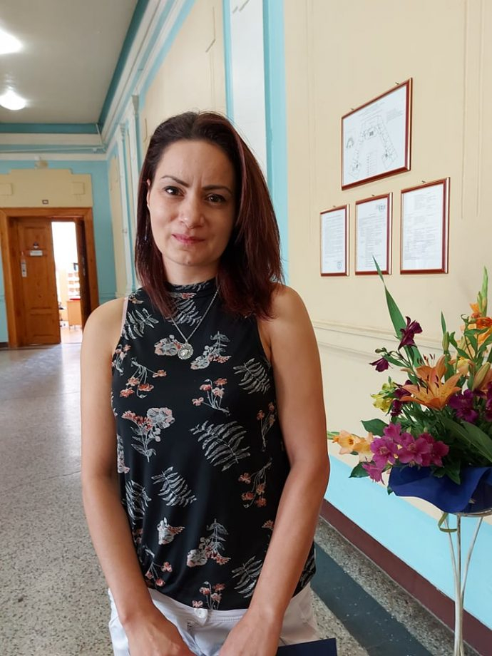 Студентка и майка на две деца показа на всички българки как...