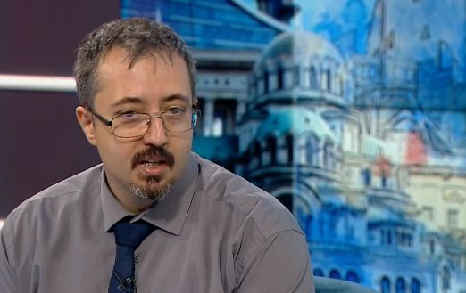 Математикът Томов: Иде пълен локдаун! К-19 ще убие 90 хил. българи, ако не направим като Борисов СНИМКА