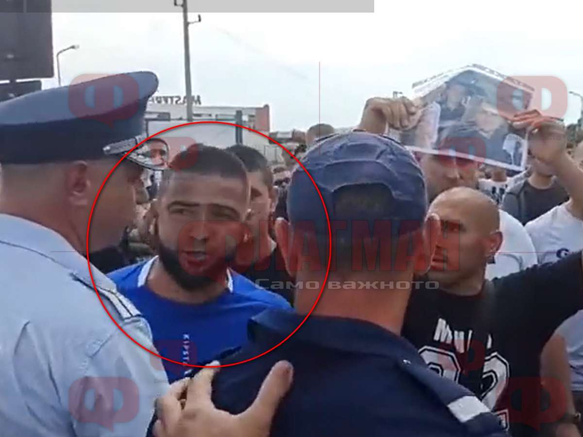 Сблъсъци с полицията на протеста в Айтос! Почернените родители на Нури плачат и... ВИДЕО 