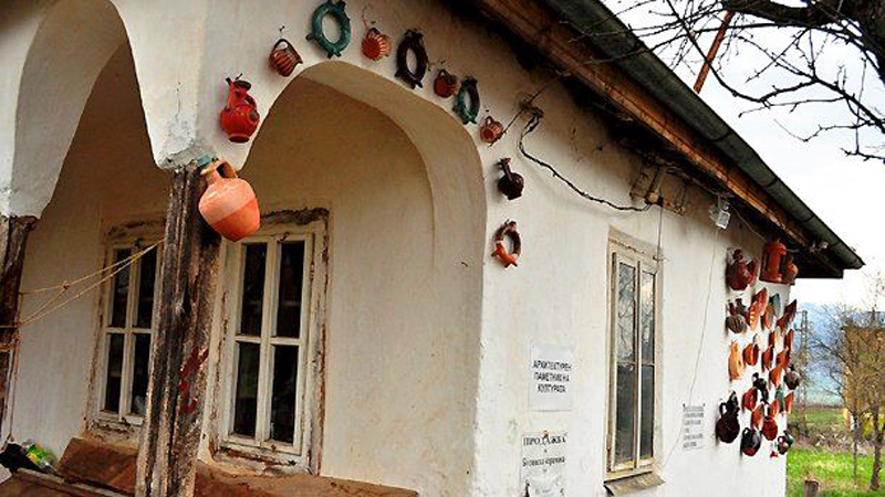 Красотата на Трън надминава Швейцария СНИМКИ