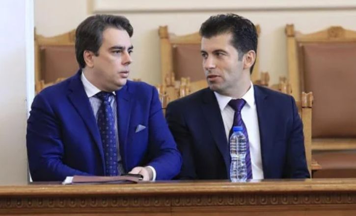 Настимир Ананиев за Петков-Василев: "Отвратените" намериха кого да подкрепят