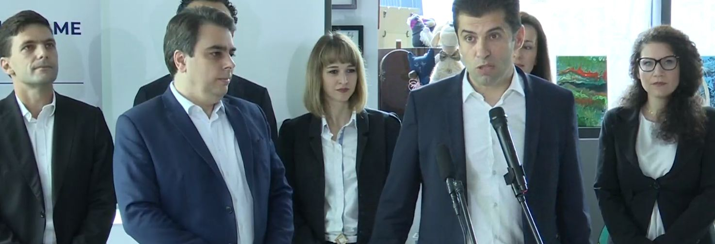 Петков и Василев представят новия си политически проект ВИДЕО