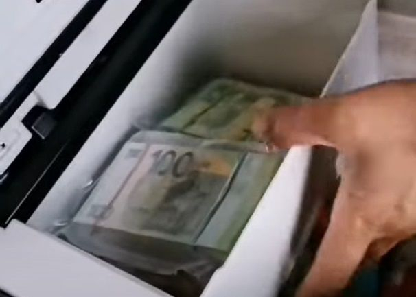 Митничари на Капитан Андреево провериха турски тир и се хванаха за главите  ВИДЕО