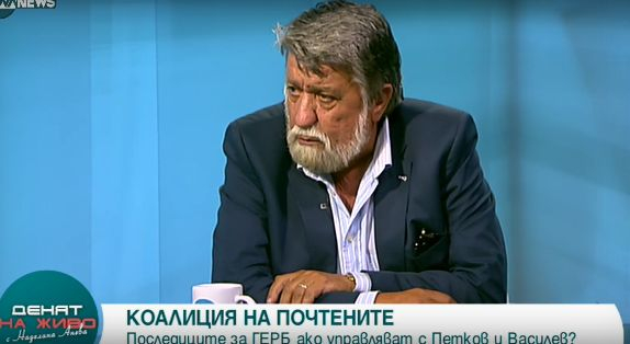 Вежди Рашидов за харвардците: Точно те ли ще определят кои са почтените?! 