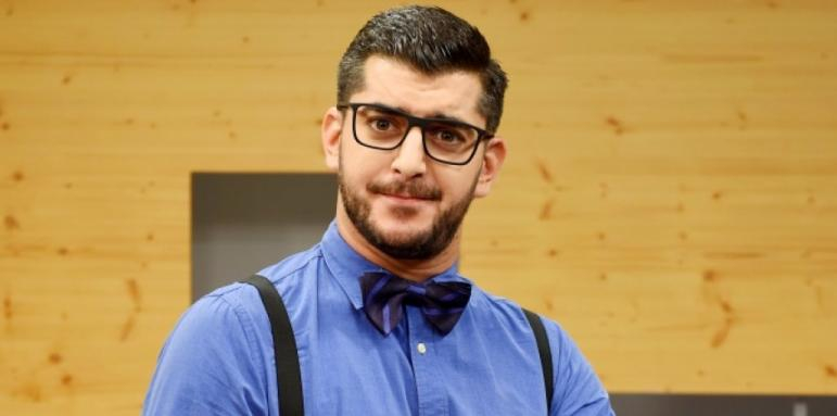 Сашо Кадиев от днес остана сам в студиото 