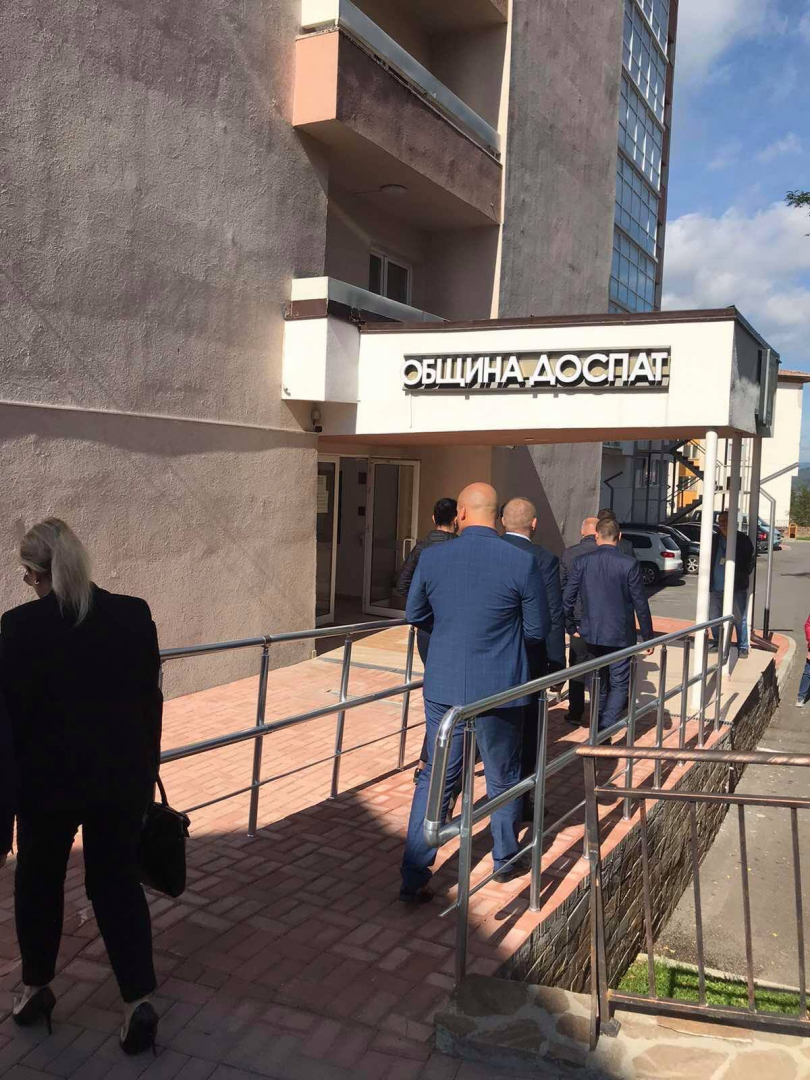 Акция на КПКОНПИ в община Доспат СНИМКИ
