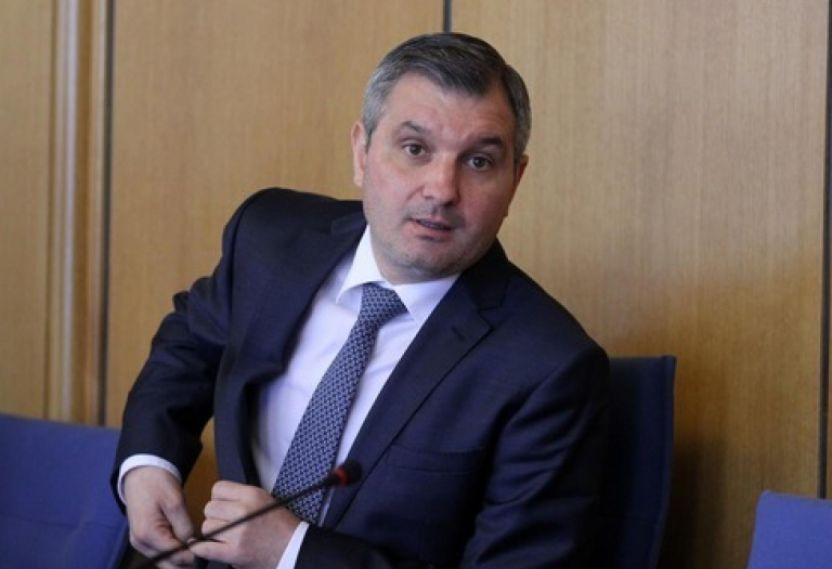Елен Герджиков хвърли оставка като шеф на СОС