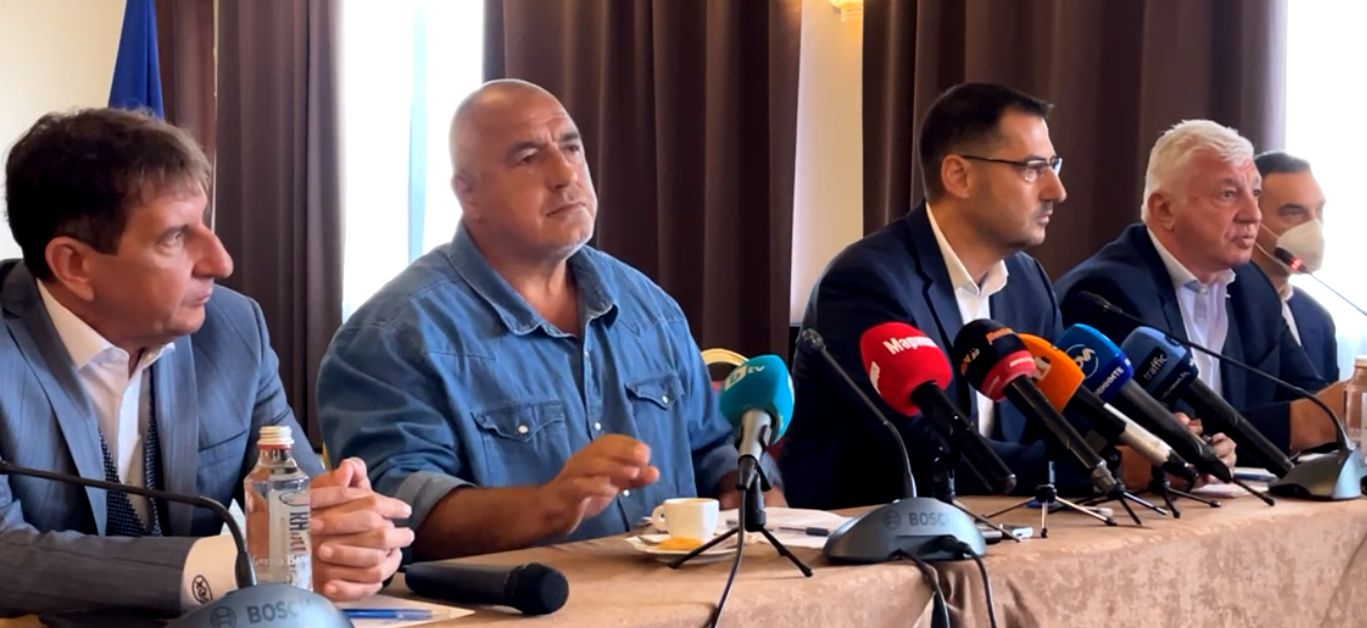 Борисов бесен: Ще спра тази убийствена... ВИДЕО