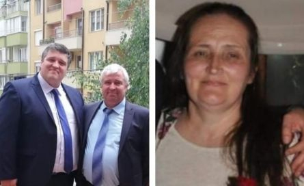 Почетоха паметта на погубеното от К-19 лекарско семейство Вакльови по уникален начин СНИМКИ 