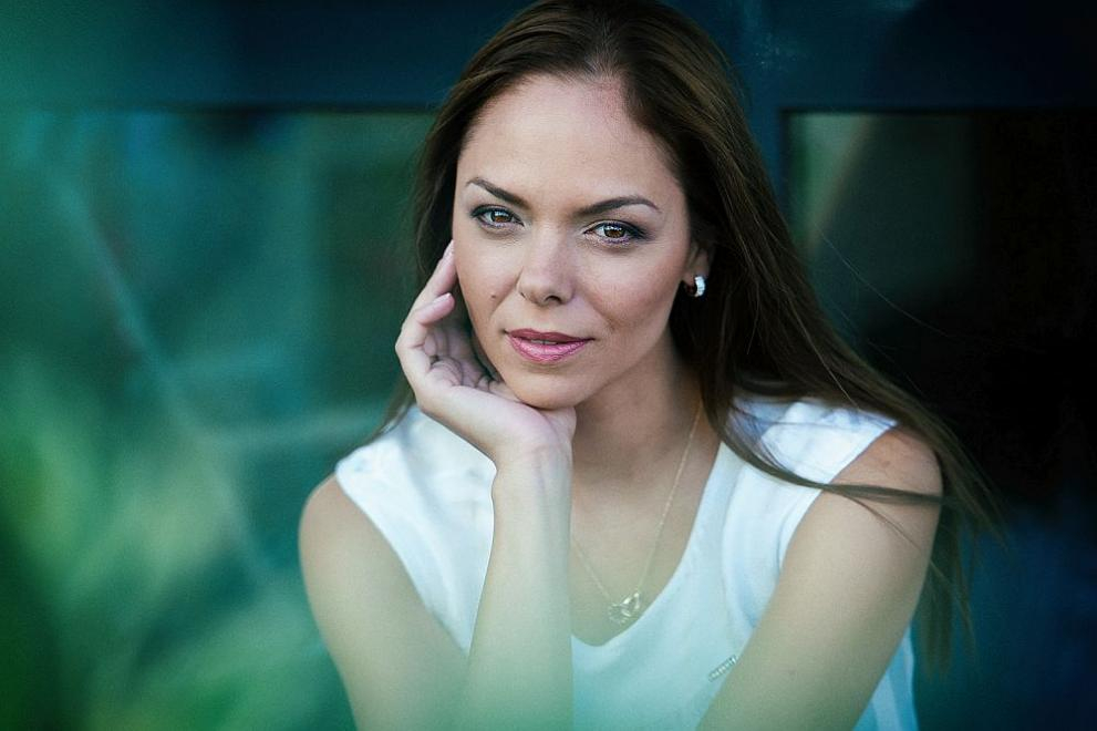 Йоанна Темелкова сбъдва мечта в Париж СНИМКА