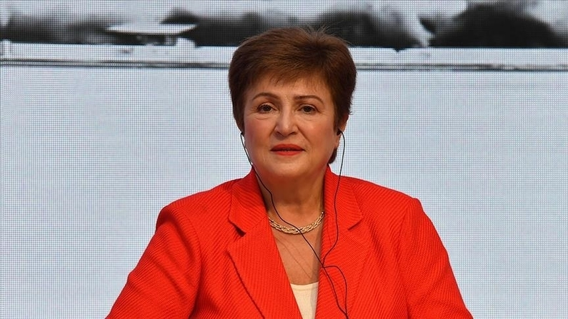 МВФ се събра спешно заради скандала с Кристалина Георгиева 