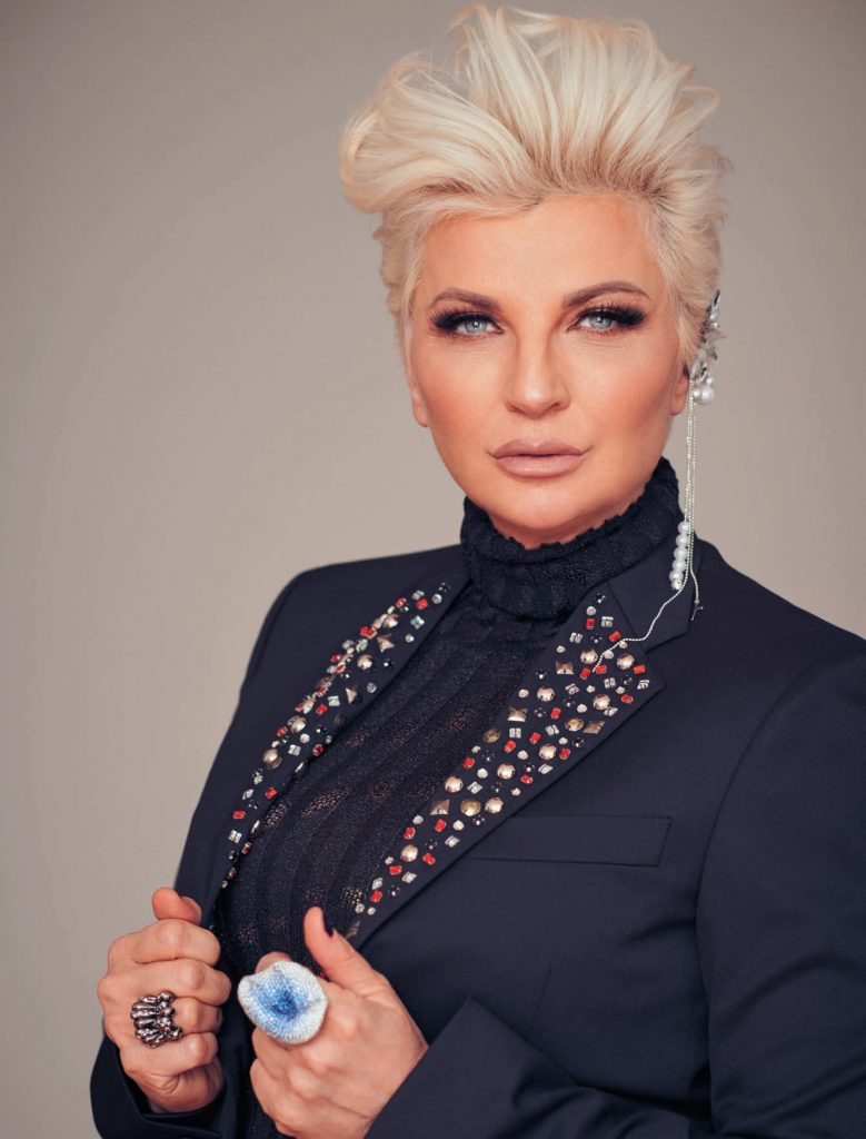 Силвена Роу издаде голяма новина за себе си