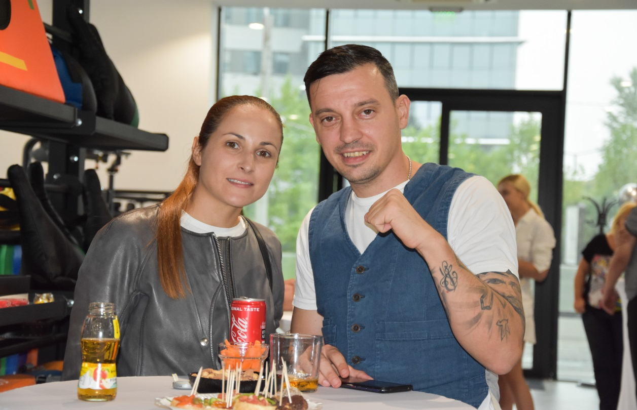 5 години Pulse Gym Shop