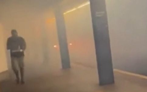 Зрелищни ВИДЕА: Какво се случва, ако се остави велосипед на релсите на метрото