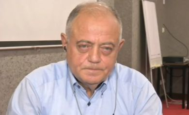 Ген. Атанасов с последни новини за кандидата на ДБ за президент 