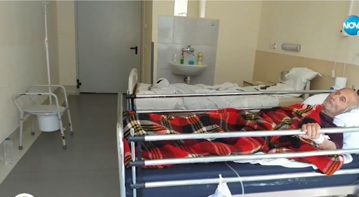 Ако сте заразени с К-19, никога не ходете в отделението в Габрово ВИДЕО
