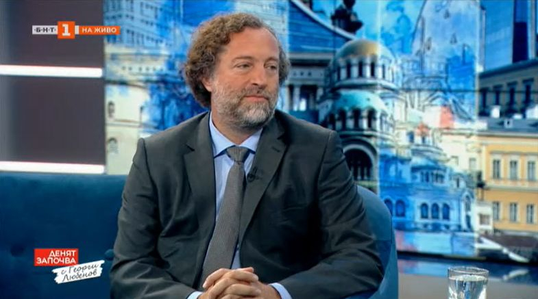 Иво Христов обясни как Борисов използвал стратегията на огледалото
