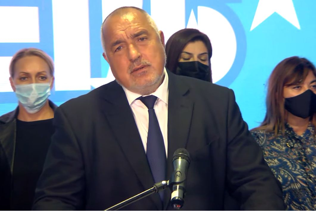 Бойко сензационно за кандидата за президент на ГЕРБ: До последния ден.... ВИДЕО