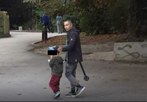 Само в БЛИЦ: Ето какво разказаха битият във Варна незрящ човек и свидетелка на мелето! ВИДЕО
