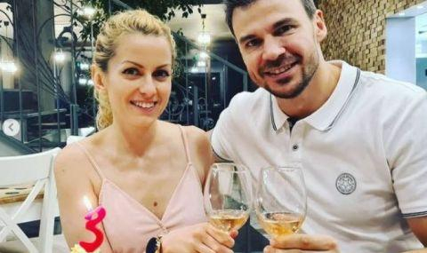 Ето я приказната булка на Ивайло Захариев СНИМКИ