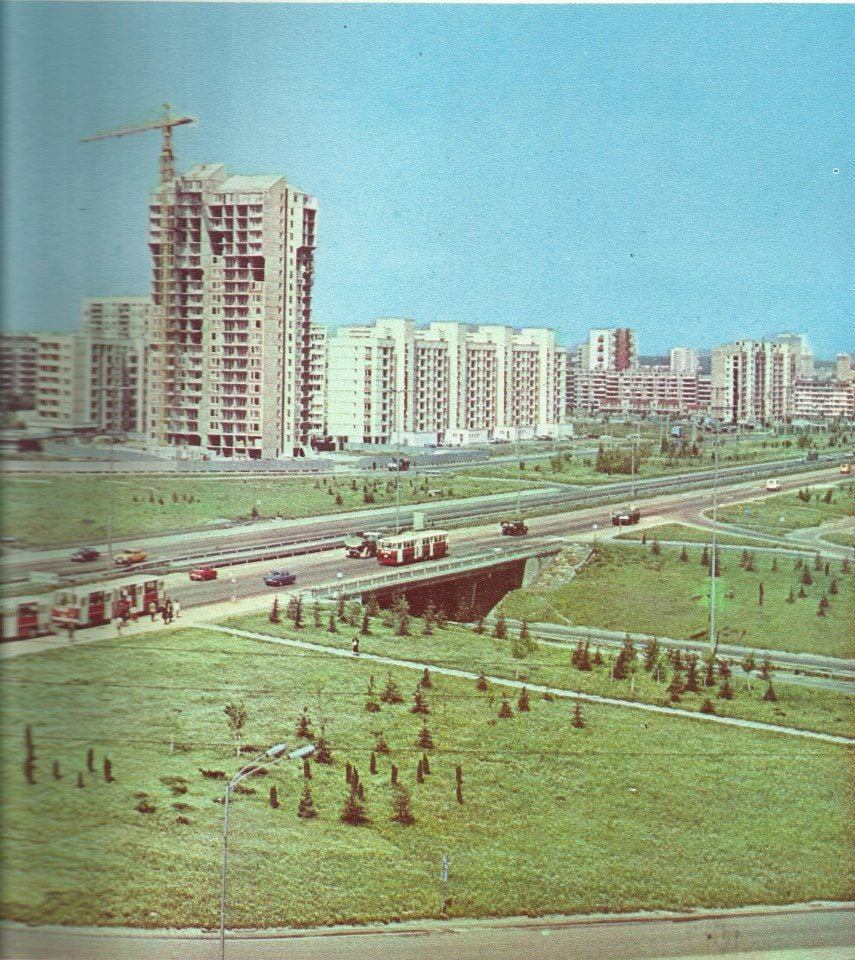 Ретро СНИМКА от столичния кв. "Младост" смая мрежата 