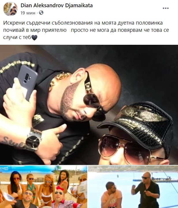Внезапната смърт на певеца Ангел потопи поп-фолка в скръб! Пред БЛИЦ те изплакаха, че...