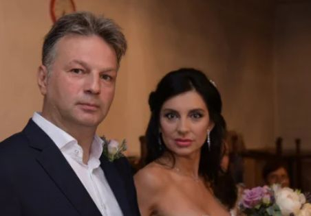 Жената на Ники Дойнов издаде голяма интимна тайна
