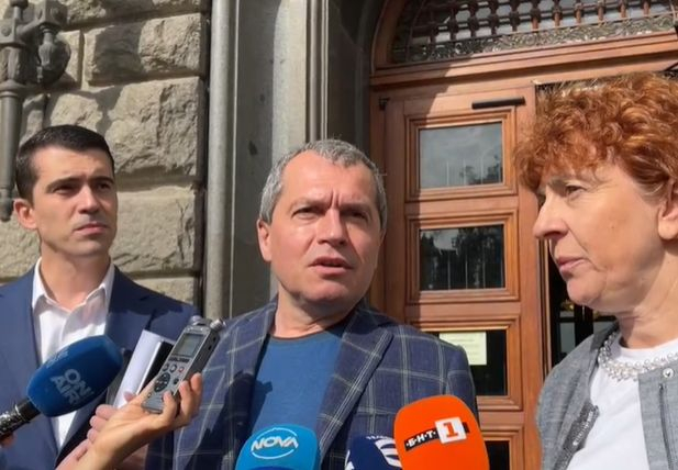 Тошко Йорданов отговори на заплахите със съд от Асен Василев ВИДЕО