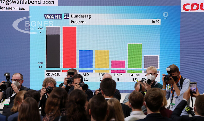 Заплетена ситуация: Кой ще бъде следващият канцлер на Германия