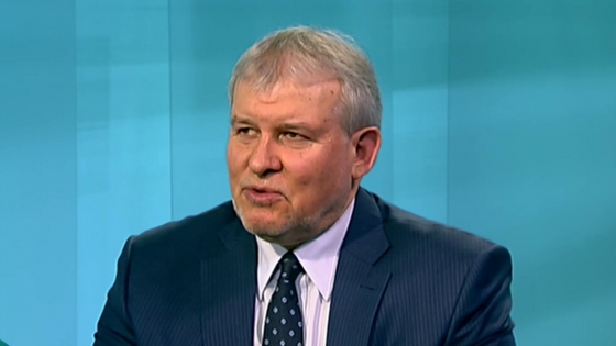 Румен Христов: Борисов няма да е кандидат за президент, а Кристалина... ВИДЕО