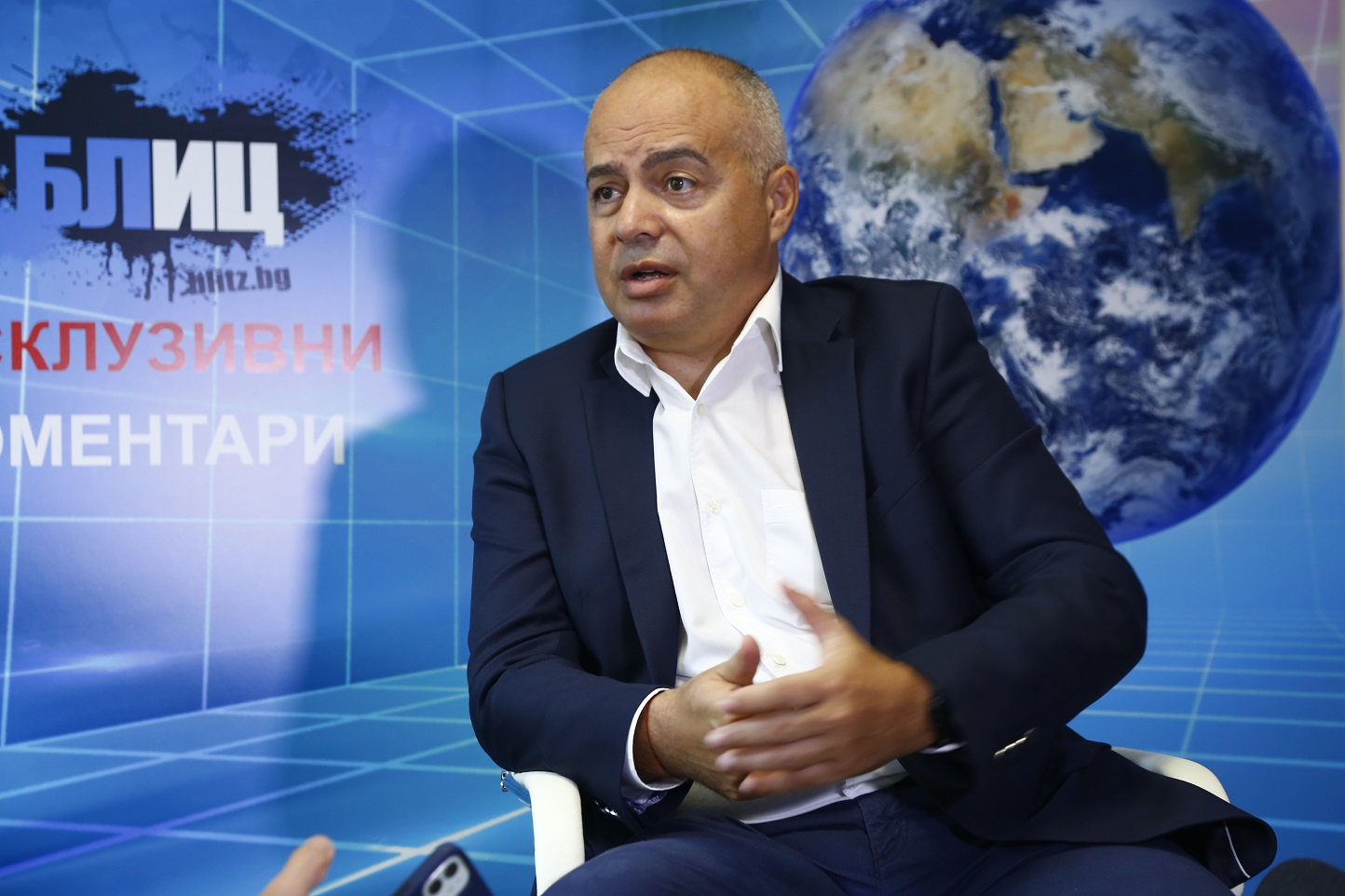 Георги Свиленски разкри главната цел на Борисов 