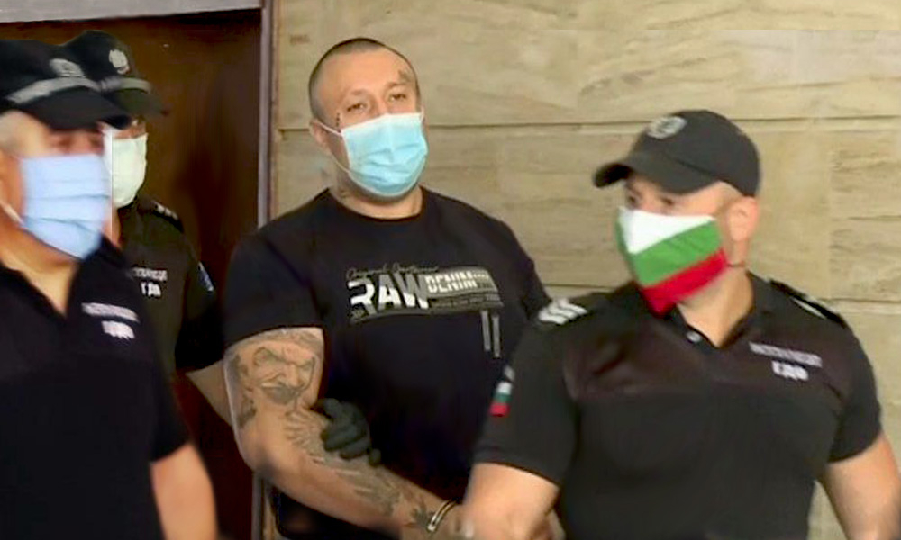 Ето какво се случва с мутрата Шалтера, пребил мъж пред очите на съпругата му 