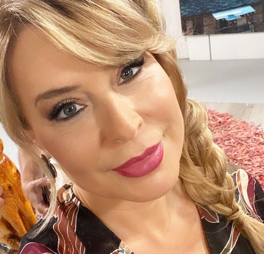 Мира Добрева с невероятно обяснение в любов към... СНИМКА