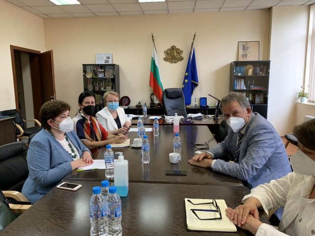 Сийка Кацарова бе преизбрана за вицепрезидент на Европейската СПА асоциация