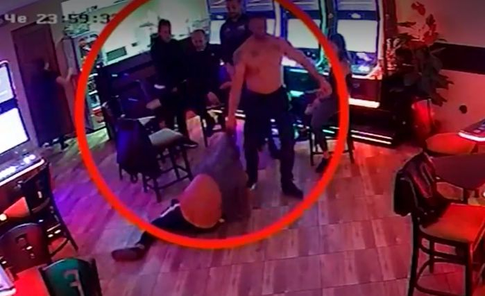 Потресаващо ВИДЕО 18+ от зверствата на страшилището на Световрачене