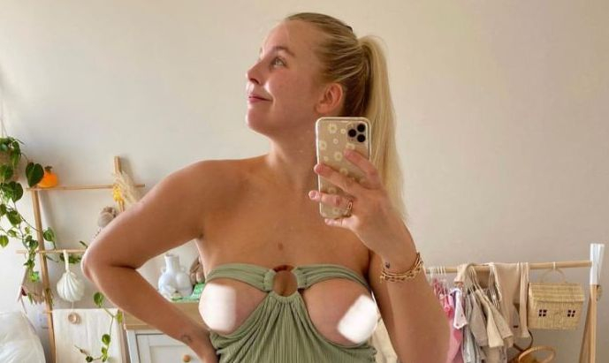 Цицореста майка сподели скандални СНИМКИ 18+ и Instagram кипна