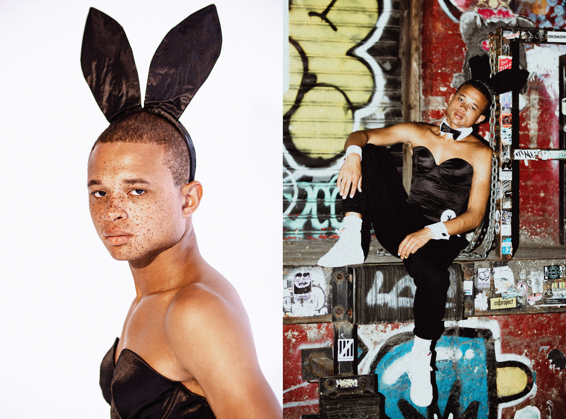 Хю Хефнър се обърна в гроба си от тази корица на Playboy СНИМКИ 18+