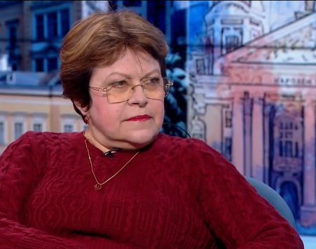 Дончева бръщолевеше срещу проф. Герджиков, а той извънредно се появи и я...