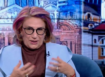 Политологът Буруджиева разкри какво цели ГЕРБ с подкрепата си към проф. Герджиков 