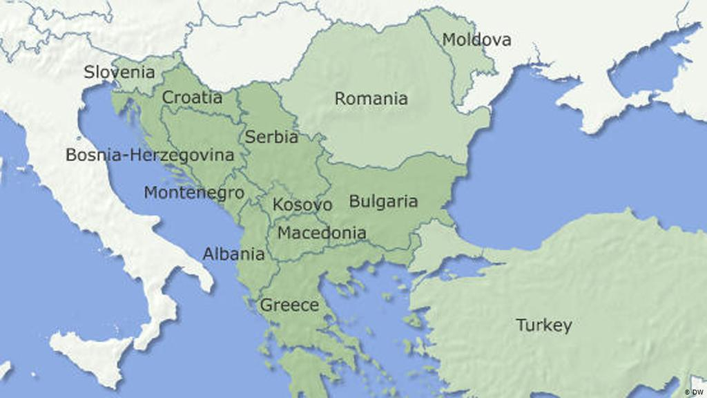 Der Tagesspiegel: Борбата на великите сили за Балканите - буре с барут за победителя