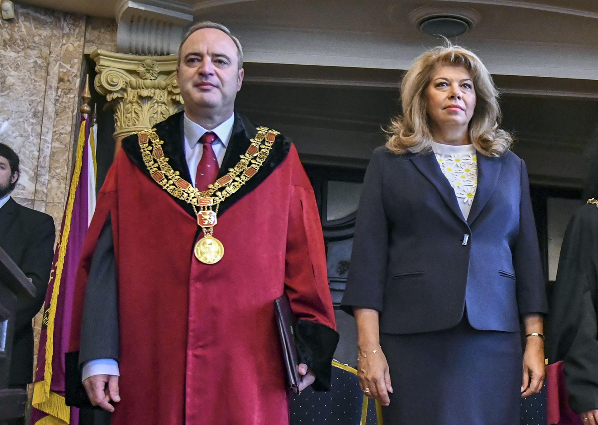 Вицето на Радев с първи думи за кандидатурата на проф. Герджиков 