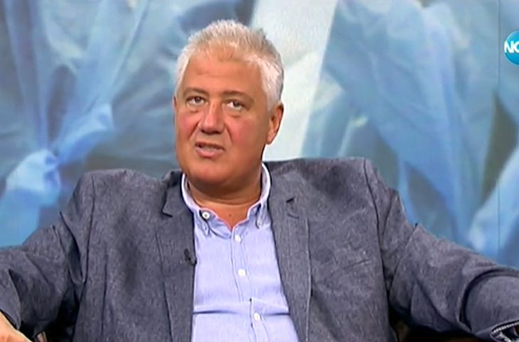 Проф. Балтов огласи скандални схеми на Кацаров