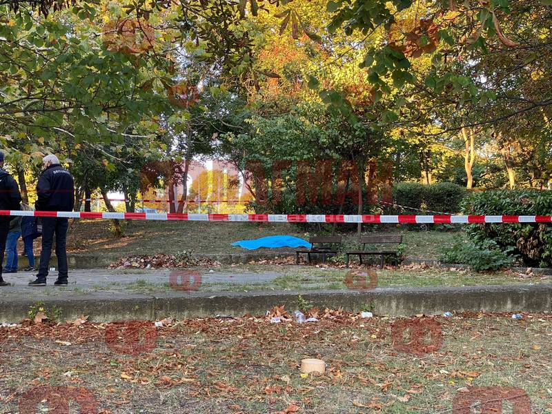 Първи версии за смъртта на мъж на метри от УМБАЛ-Бургас